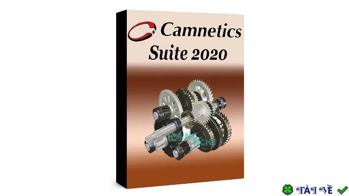 Camnetics suite