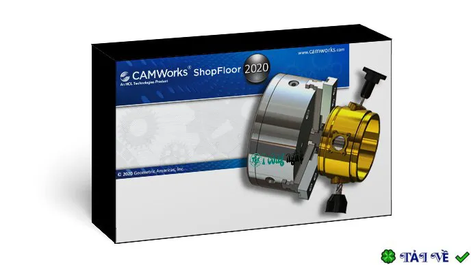 Camworks shopfloor 2020