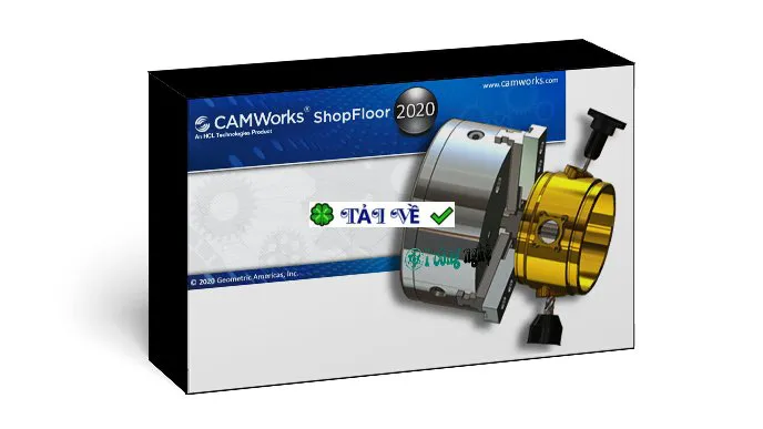 Camworks shopfloor