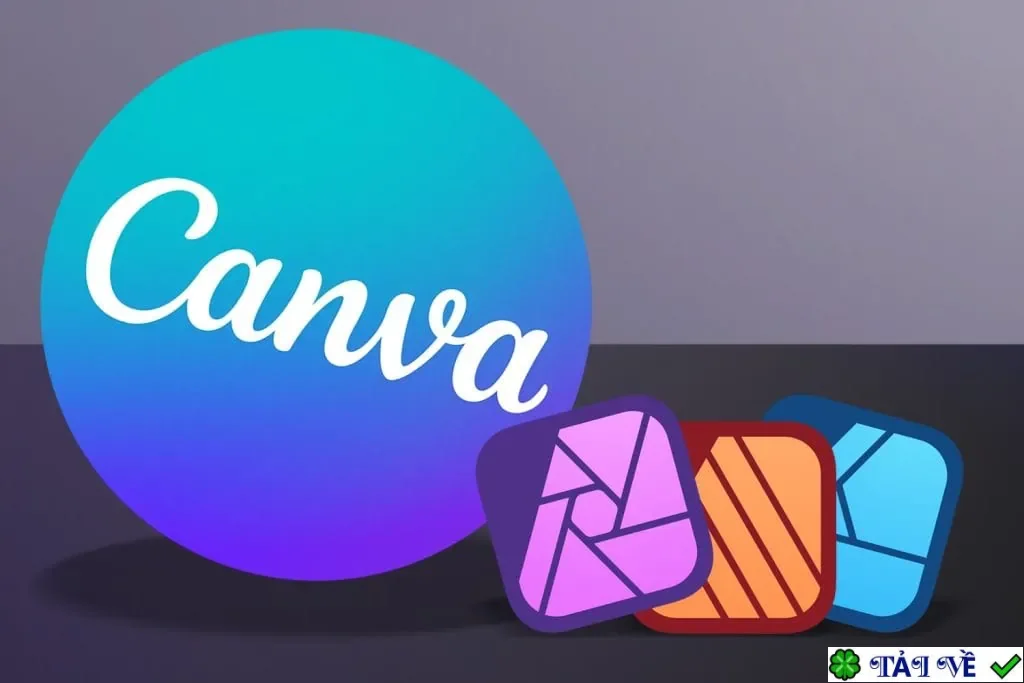 Canva affinity