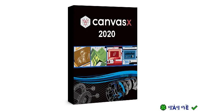 Canvas x