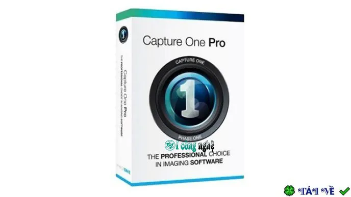 Capture one pro