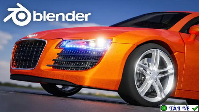 Car paint shader