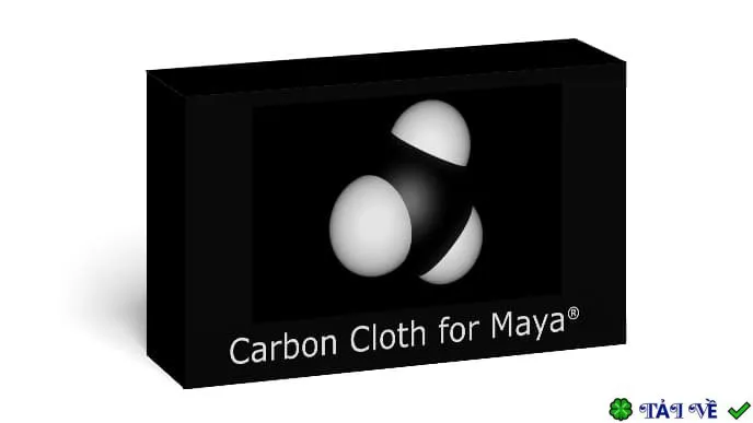 Carbon cloth for maya