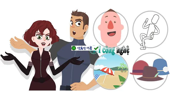 Cartoon Animator