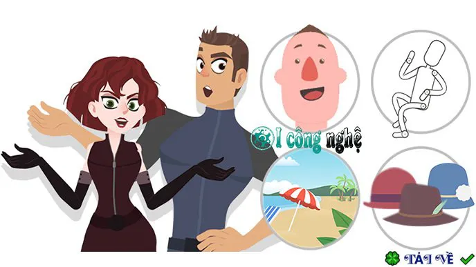 Cartoon Animator