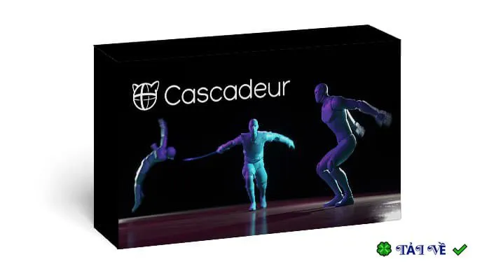 Cascadeur