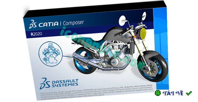 Catia composer r2020