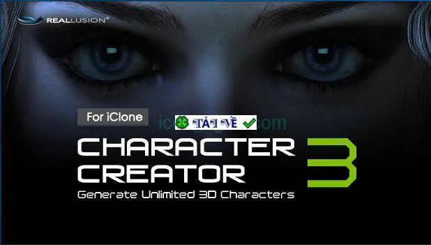 Character creator 3