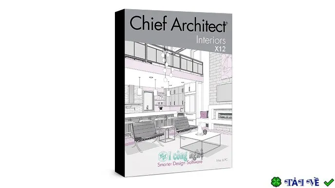Chief architect interiors x12