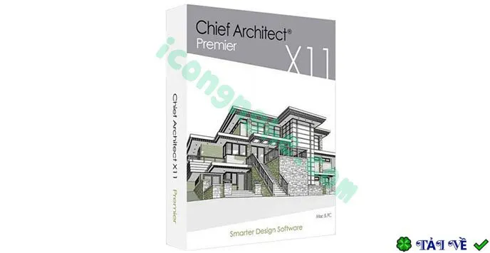 Chief architect premier x11