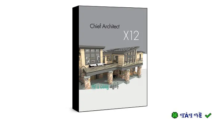 Chief architect premier x12