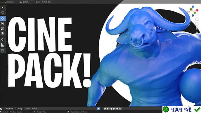 Cine pack