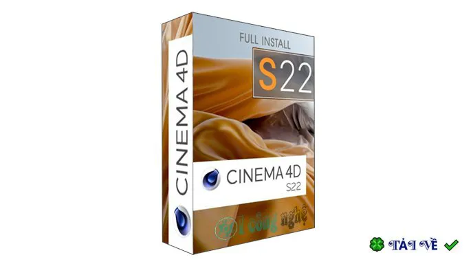Cinema 4d studio s22