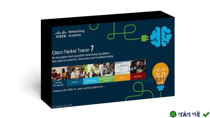 Cisco packet tracer