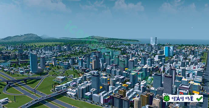 Cities skylines viet hoa