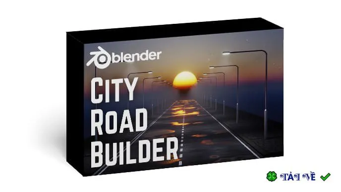 City road builder