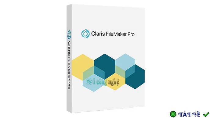 Claris filemaker pro