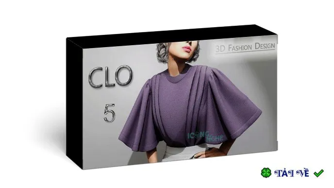 Clo 3d fashion design