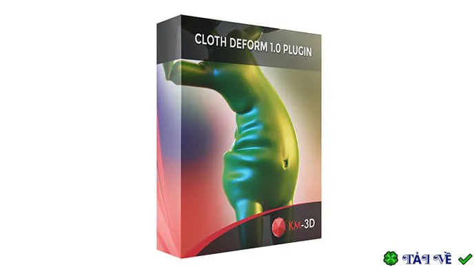 Cloth deform
