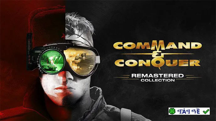 Command and conquer remastered