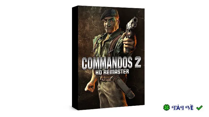 Commandos 2 hd remaster
