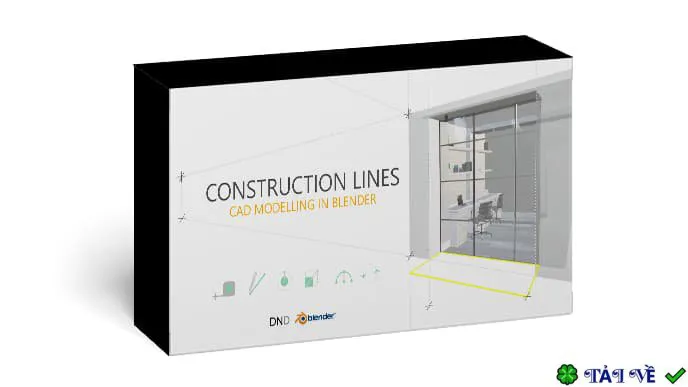 Construction lines