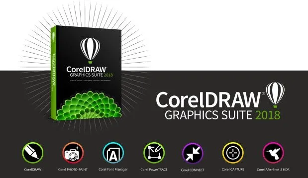 Corel draw 2018 full active