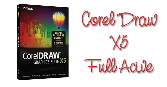 Corel draw x5 full active