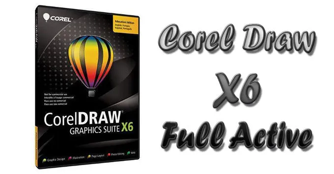 Corel draw x6 full active
