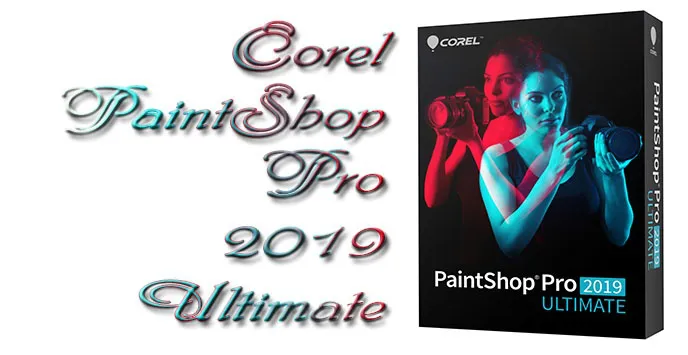 Corel paint shop pro 2019 ultimate