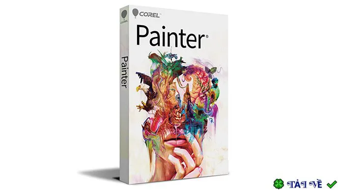 Corel painter