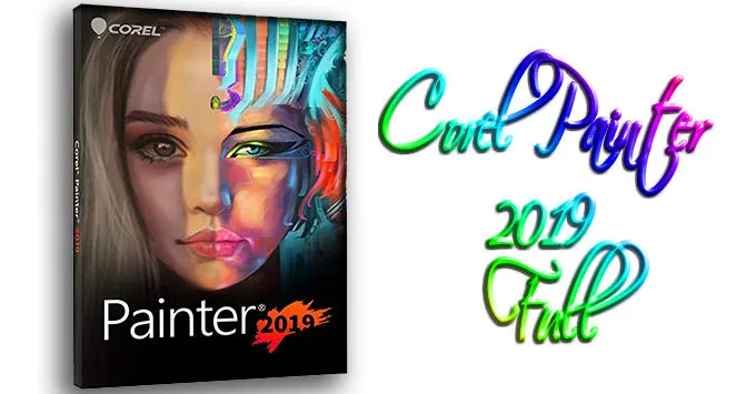 Corel painter 2019 full