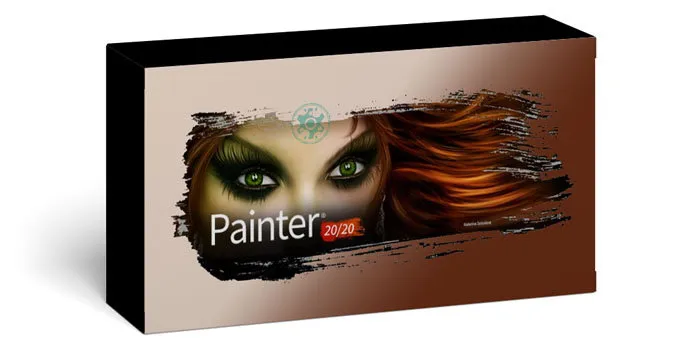 Corel painter