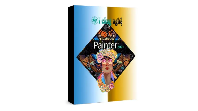 Corel painter