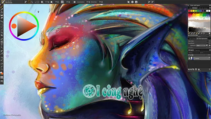 Corel Painter 2022-2