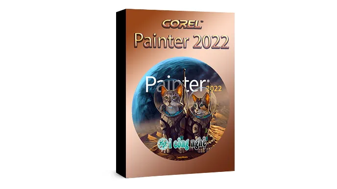Corel painter