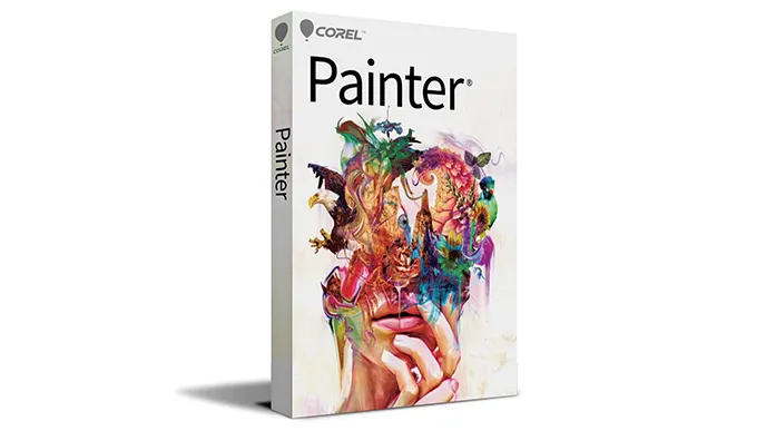 Corel painter