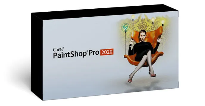 Corel paintshop pro