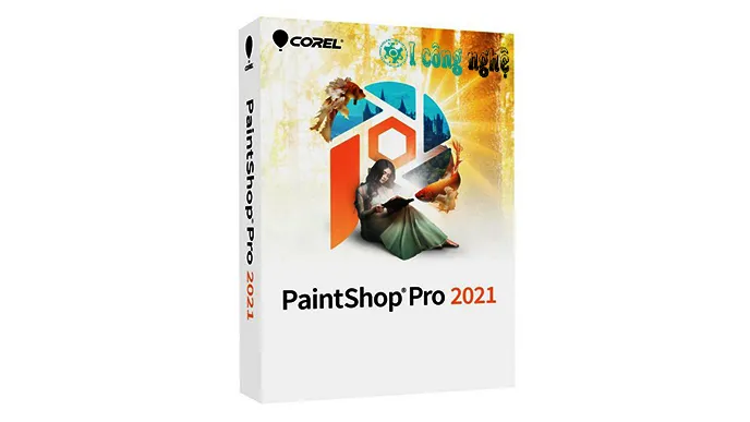 Corel paintshop pro