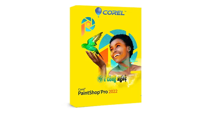 Corel paintshop pro