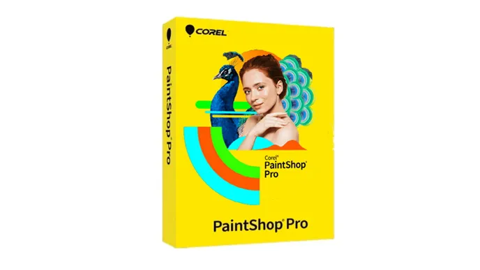 Corel paintshop pro