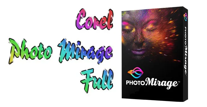 Corel photo mirage full