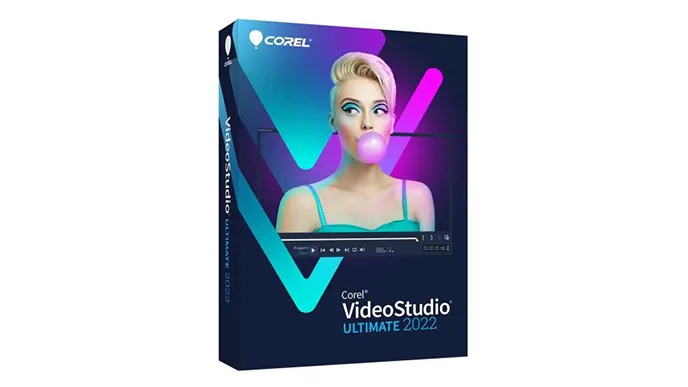 Corel videostudio 2022
