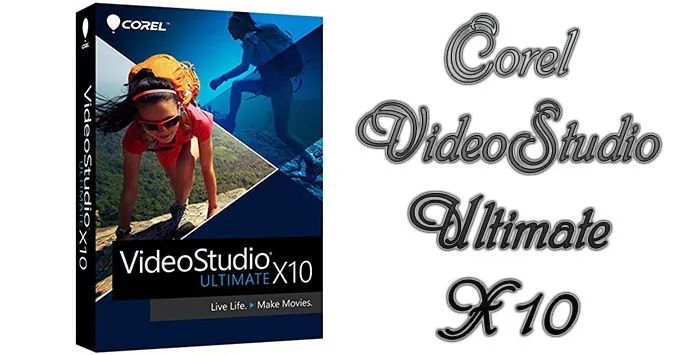 Corel videostudio ultimate x10