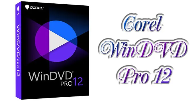 Corel windvd pro 12