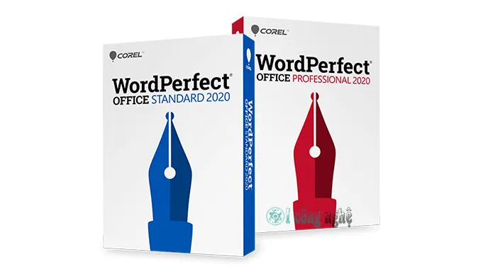 Corel wordperfect office