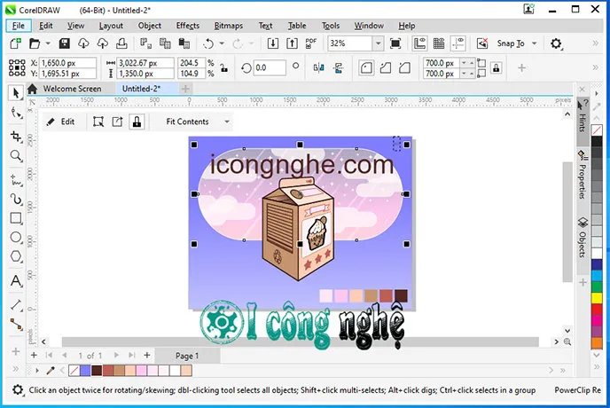CorelDRAW Graphics Suite