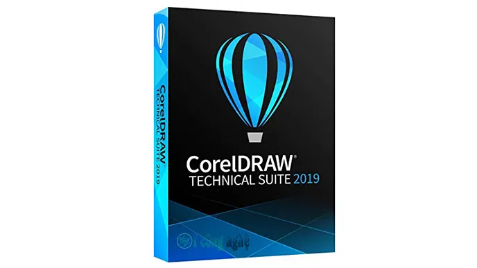 Coreldraw technical suite 2019