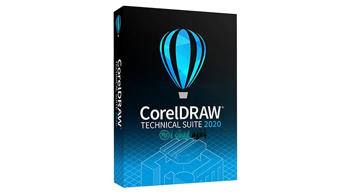 Coreldraw technical suite